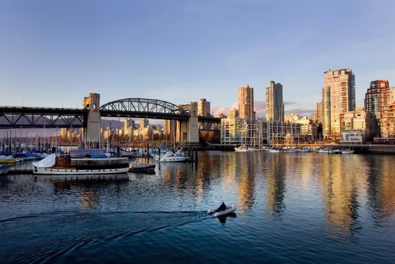 Image: Vancouver, BC Scenics