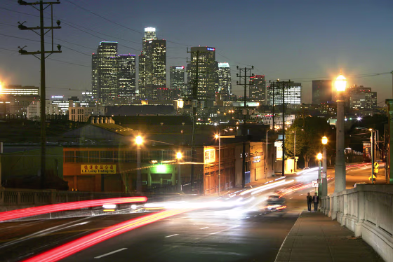 Image: Los Angeles