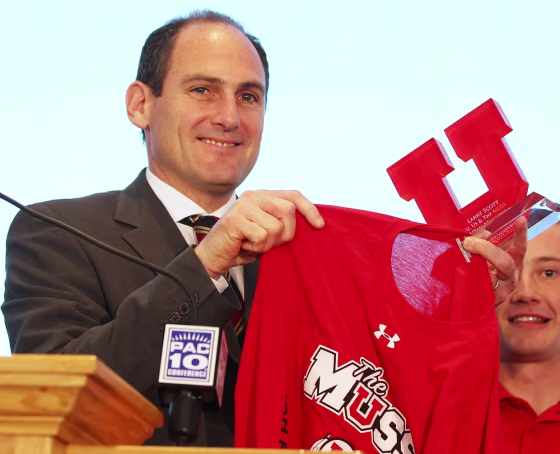 Image: University of Utah Joins Pac-10 Conference