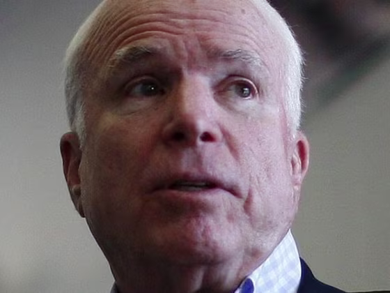 Image: John McCain