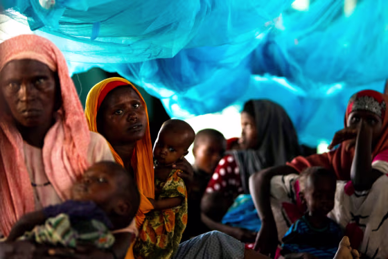 Image: Dadaab Refugee Camp: 20 Years On
