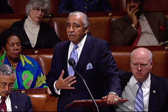 Image: Charles Rangel