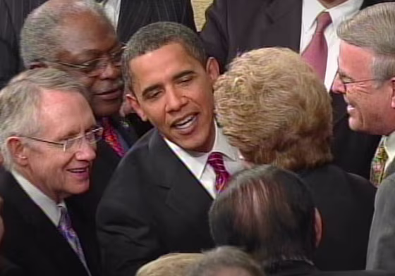 Image: President Barack Obama