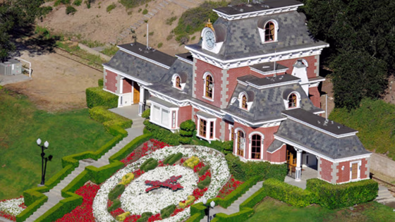 Image: Neverland Ranch