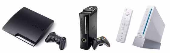 Nintendo, Microsoft and Sony have all slashed the prices on their gaming consoles. If you're thinking about buying a Wii, PS3 or Xbox 360 this holiday, here are a few things to consider.