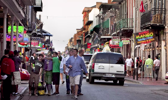 Image: Fifth anniversary of Hurricane Katrina in New Orleans