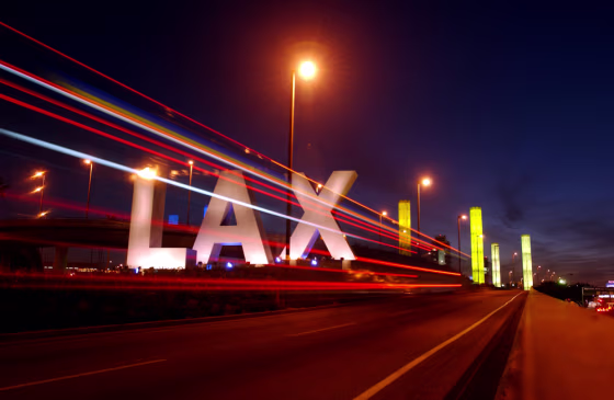 Image: LAX Airport