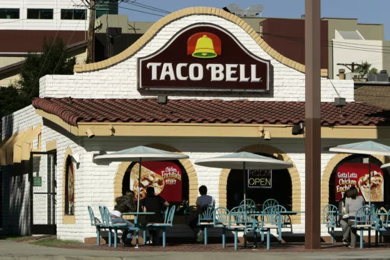 Image: Taco Bell