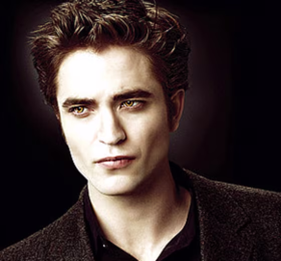 Robert Pattinson plays Edward, the sultry lead vampire&nbsp;in the hit movie "Twilight." 