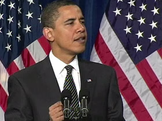 President Barack Obama introduces a sweeping housing plan in Phoenix, Ariz., aimed at keeping millions of Americans from foreclosure. “In the end, all of us are paying a price for this home mortgage crisis,” Obama said. 