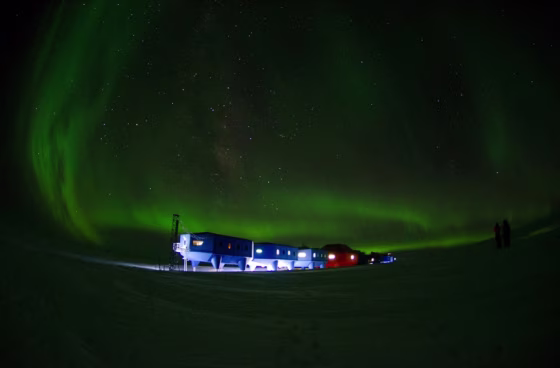 Image: The Halley VI Research Station, Antarctica