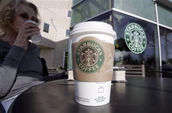 Starbucks Training