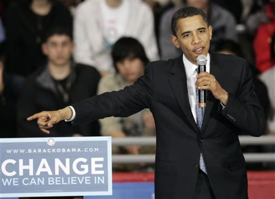 Obama 2008