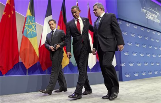 APTOPIX G20 Summit Iran