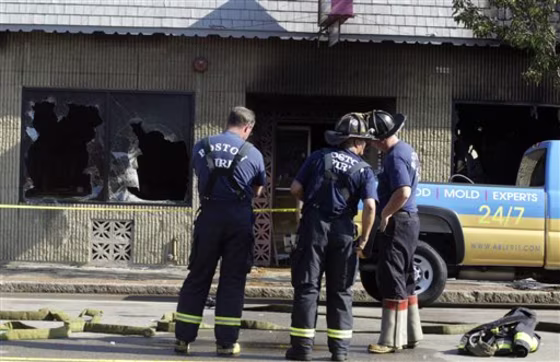 Firefighters Killed