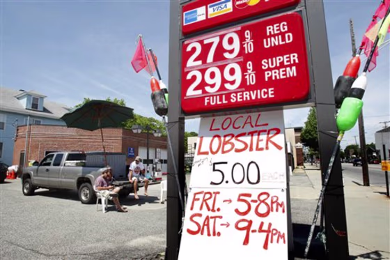 Roadside Lobster