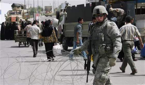 Iraq Violence