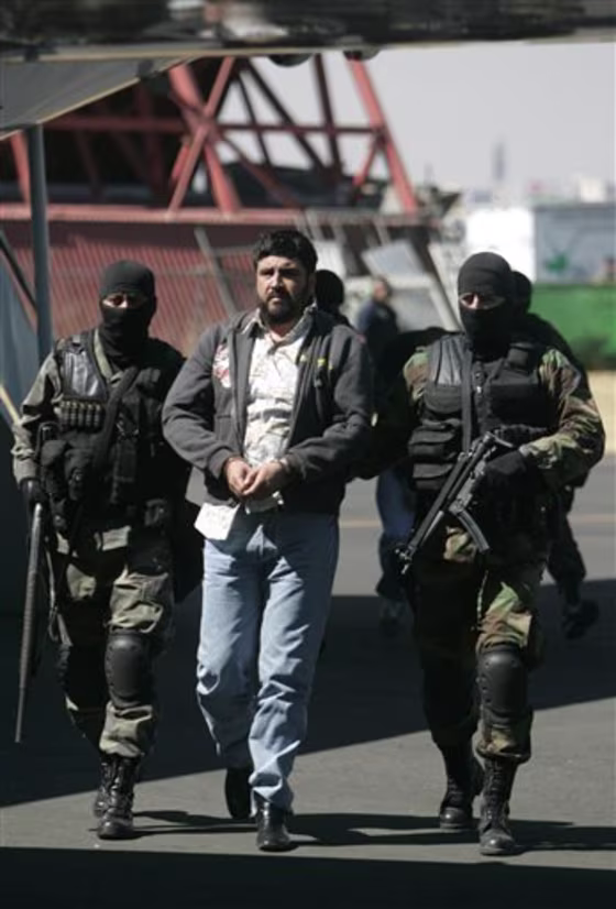 Mexico Drug Lord