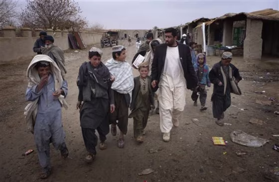 Afghan Grassroots Government
