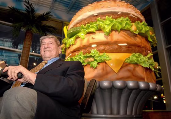 Big Mac Anniversary