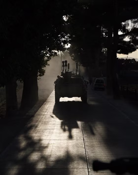 Afghanistan Supply Route