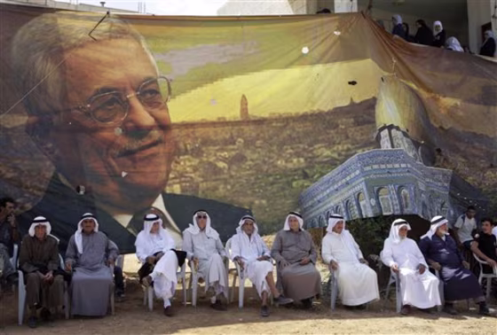 MIDEAST ISRAEL PALESTINIANS