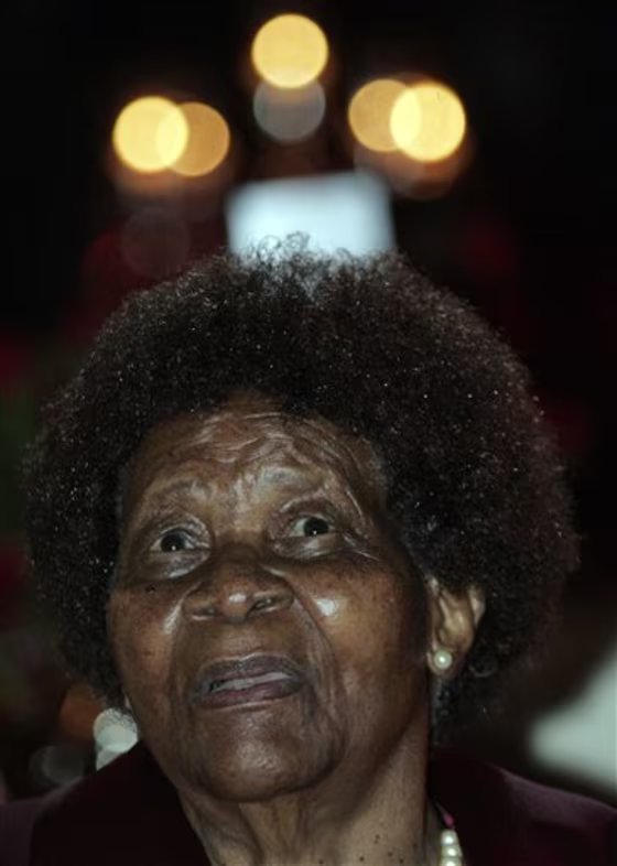 SOUTH AFRICA SISULU