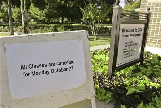 Campus Shooting