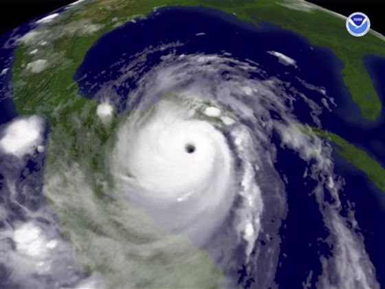 Tropical Weather Hurricane Dean