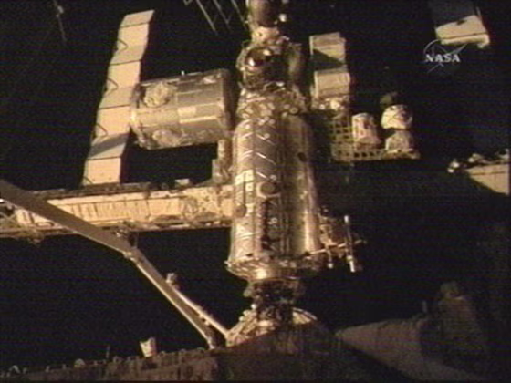 SPACE SHUTTLE