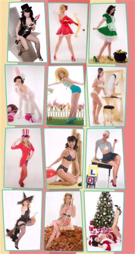 Mormons Calendar