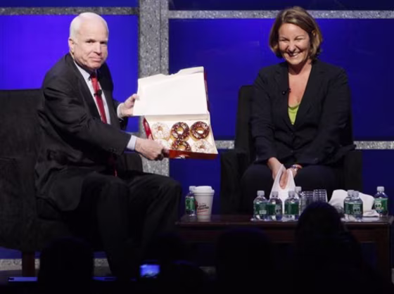 McCain 2008