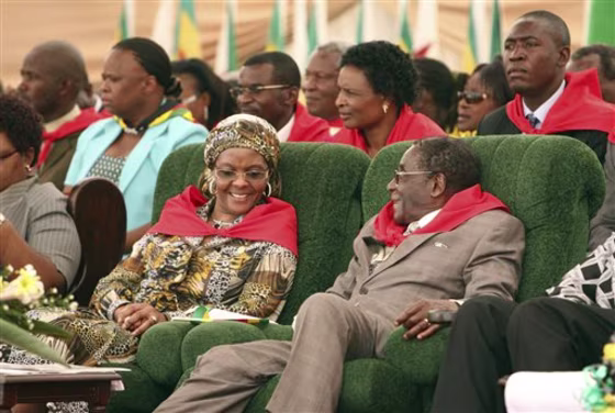 ZIMBABWE MUGABE