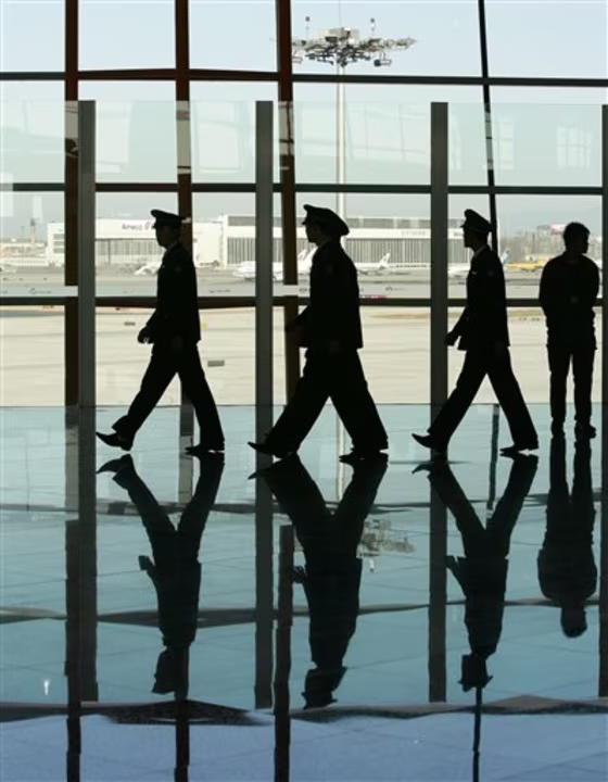 China Beijing New Airport