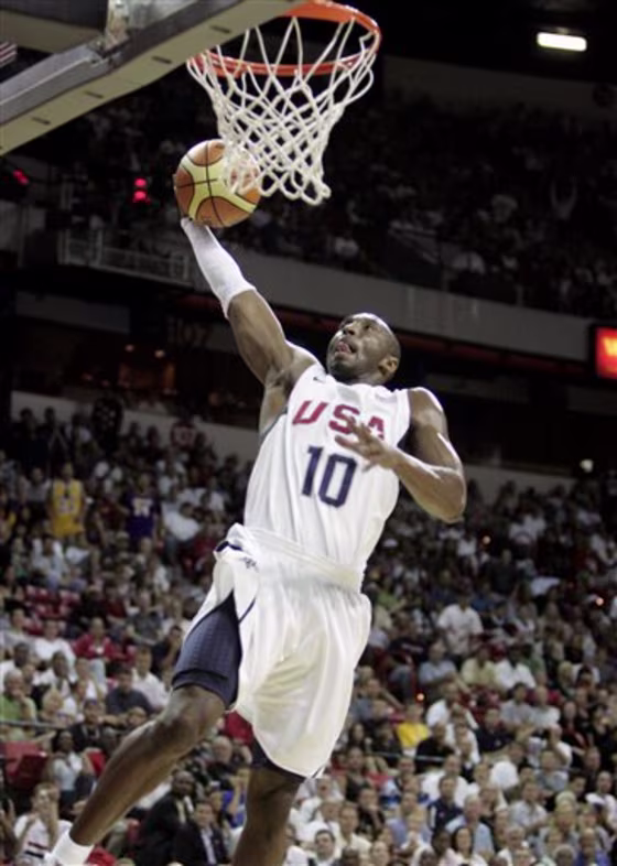 Canada US Basketball
