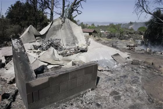 Wildfires
