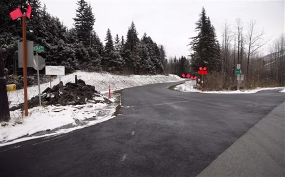 Stevens Friends Road
