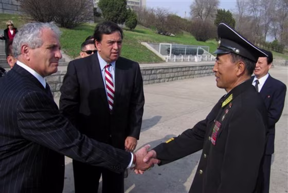 North Korea Pueblo