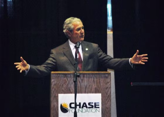 Bush Reception