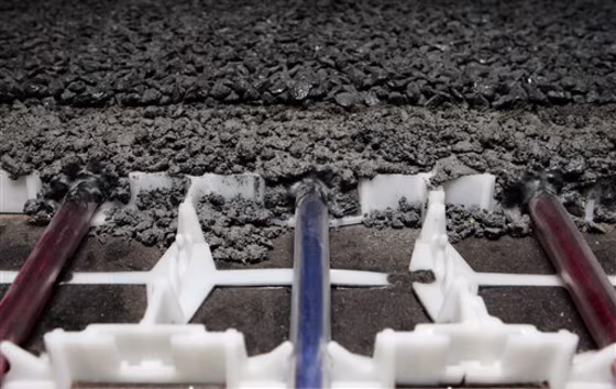 NETHERLANDS SOLAR ROADS