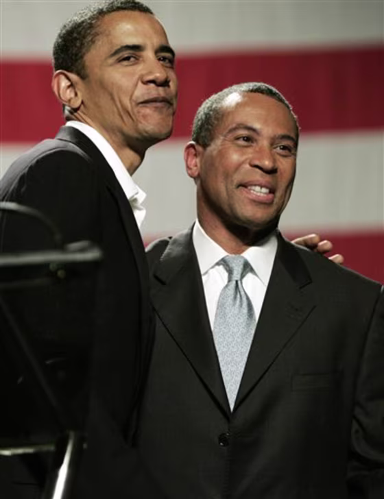 Patrick Obama