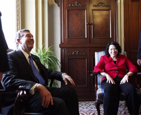 Supreme Court Sotomayor