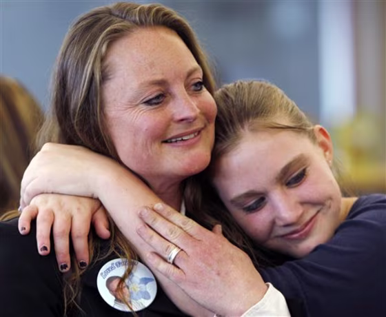 Columbine Survivors And Family