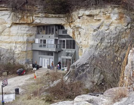 Cave Home