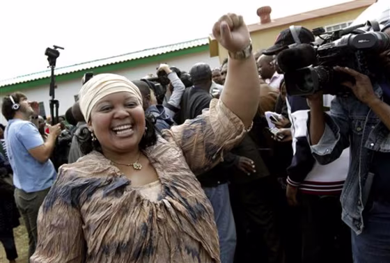 South Africa Zuma Polygamy