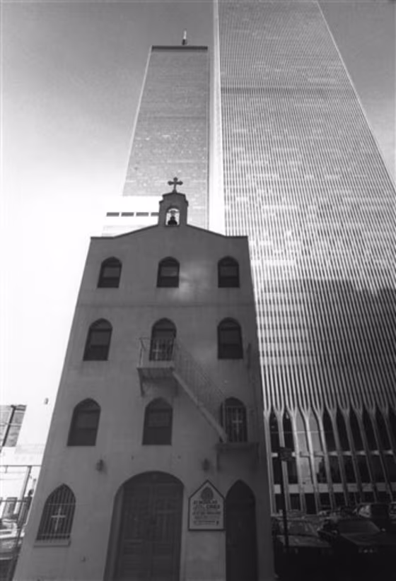 Attacks Church