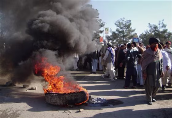 Afghanistan