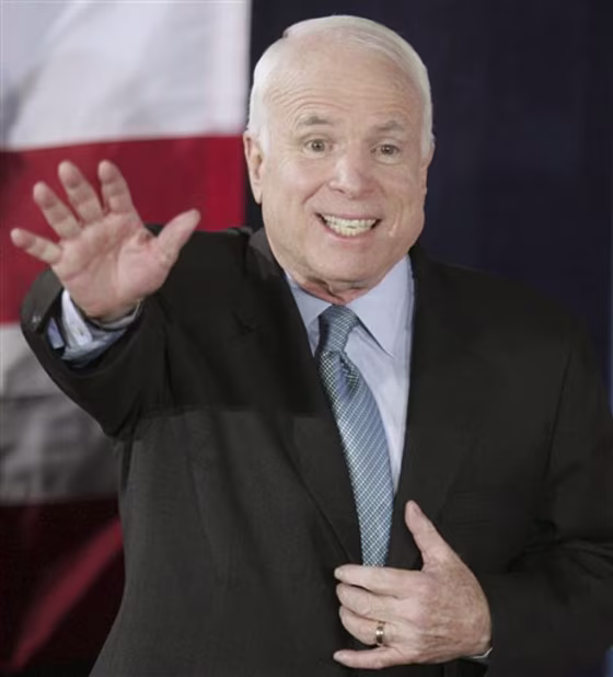 McCain 2008