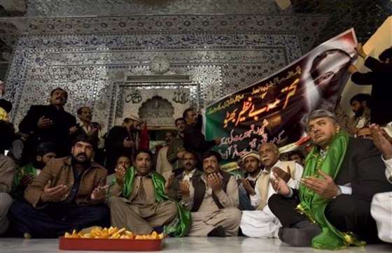 Pakistan Bhutto