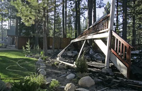 Wildfires